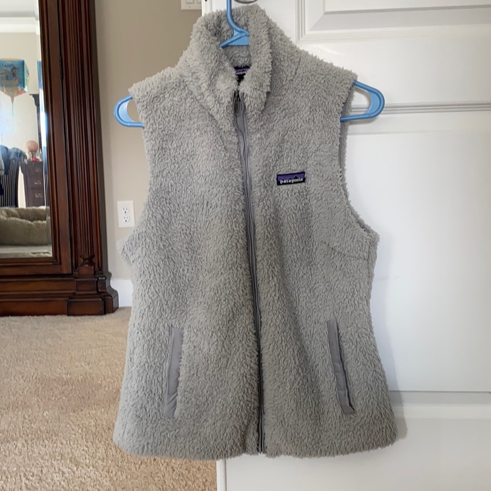 VGUC Patagonia Vest